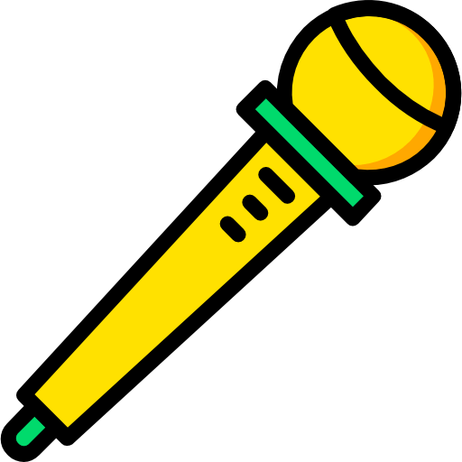 Microphone icon