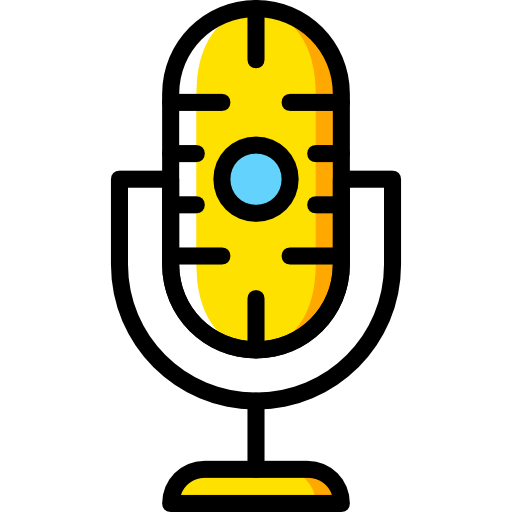 Microphone icon