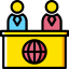 News reporter icon 64x64