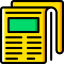 Newspaper icon 64x64