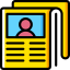 Newspaper icon 64x64