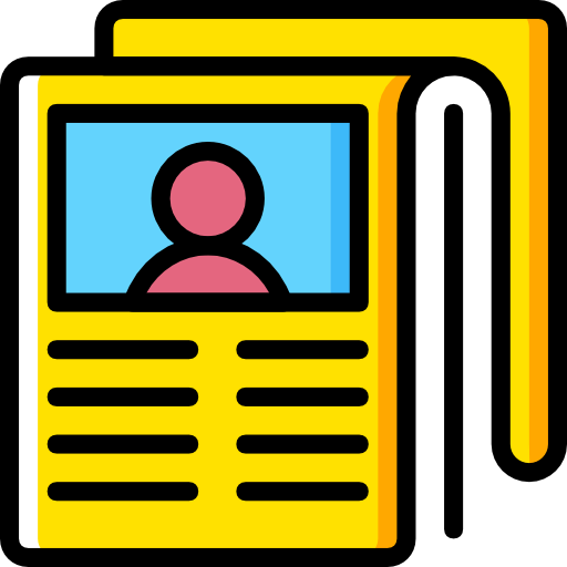 Newspaper icon