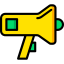 Megaphone icon 64x64
