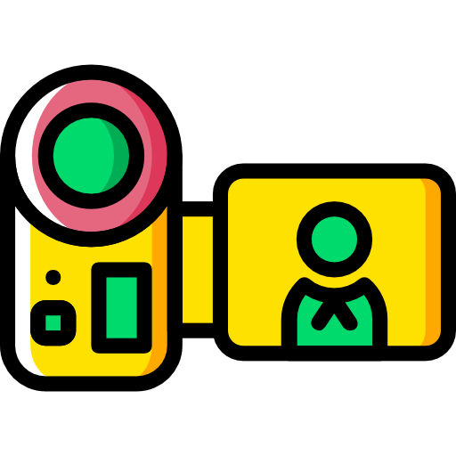 Camcorder icon
