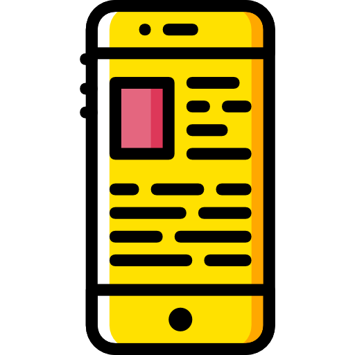 Smartphone icon