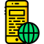 Smartphone icon 64x64