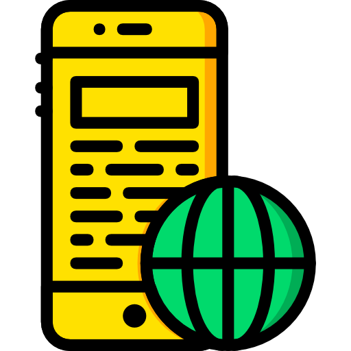 Smartphone icon