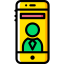Smartphone icon 64x64