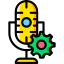Microphone icon 64x64