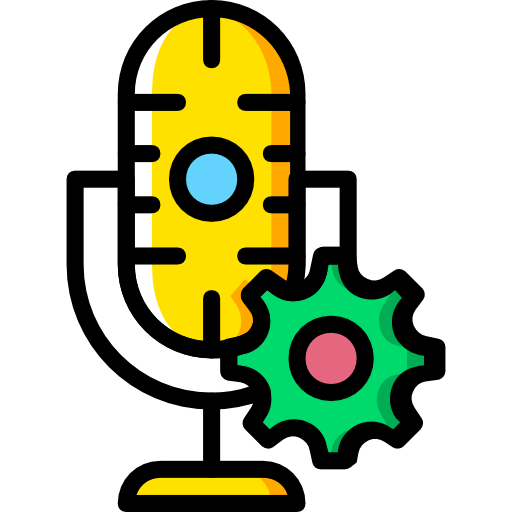 Microphone icon