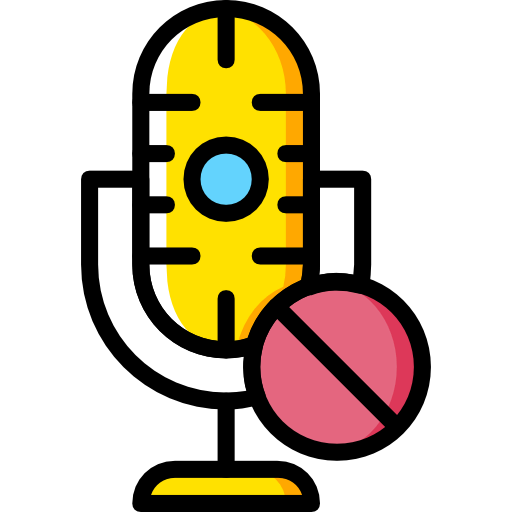 Microphone icon