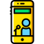Smartphone icon 64x64