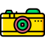 Photo camera icon 64x64