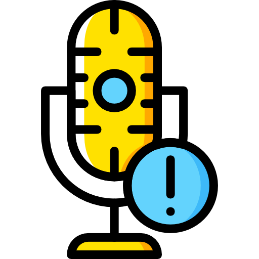 Microphone icon
