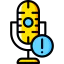 Microphone icon 64x64