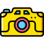Photo camera icon 64x64
