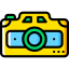 Photo camera icon 64x64