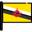 Brunei Symbol 64x64