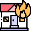 Fire icon 64x64