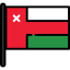 Оман иконка 64x64