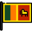 Sri lanka icon 64x64