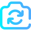Switch camera icon 64x64