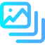Photo gallery icon 64x64