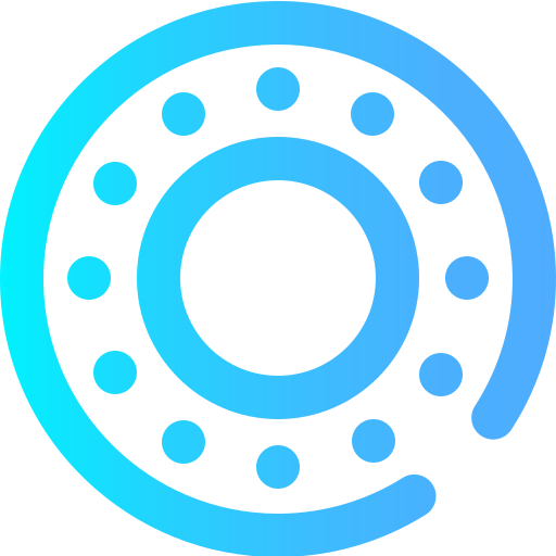Ring light icon