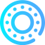 Кольцевой свет иконка 64x64