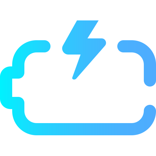 Battery level icon