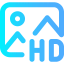 Hd icon 64x64