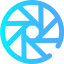 Aperture icon 64x64