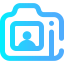 Dslr camera icon 64x64