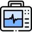 Defibrillator icon 64x64