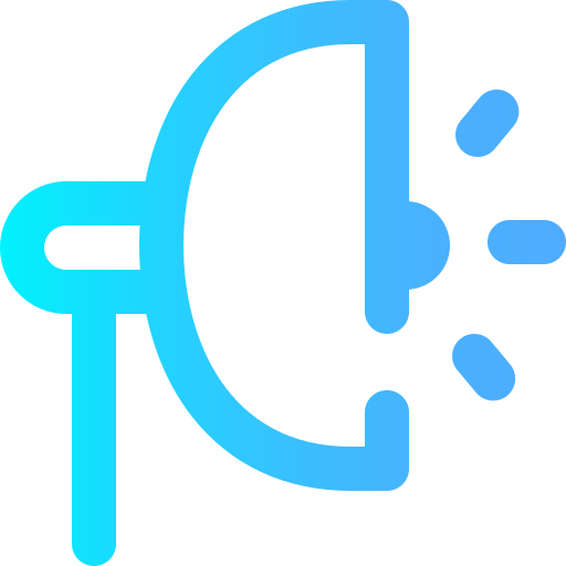 Lamp icon