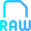 Raw icon 64x64