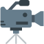 Video camera Ikona 64x64