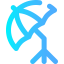 Umbrella icon 64x64