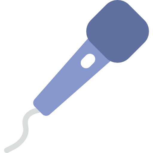 Microphone icon