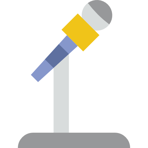 Microphone icon