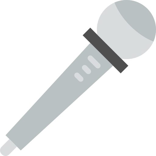 Microphone icon