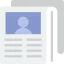 Newspaper icon 64x64