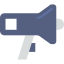 Megaphone icon 64x64