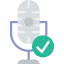 Microphone icon 64x64
