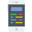 Smartphone icon 64x64