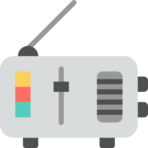 Radio icon