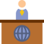 News reporter icon 64x64
