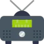 Radio icon 64x64