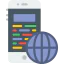 Smartphone icon 64x64