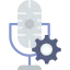 Microphone icon 64x64